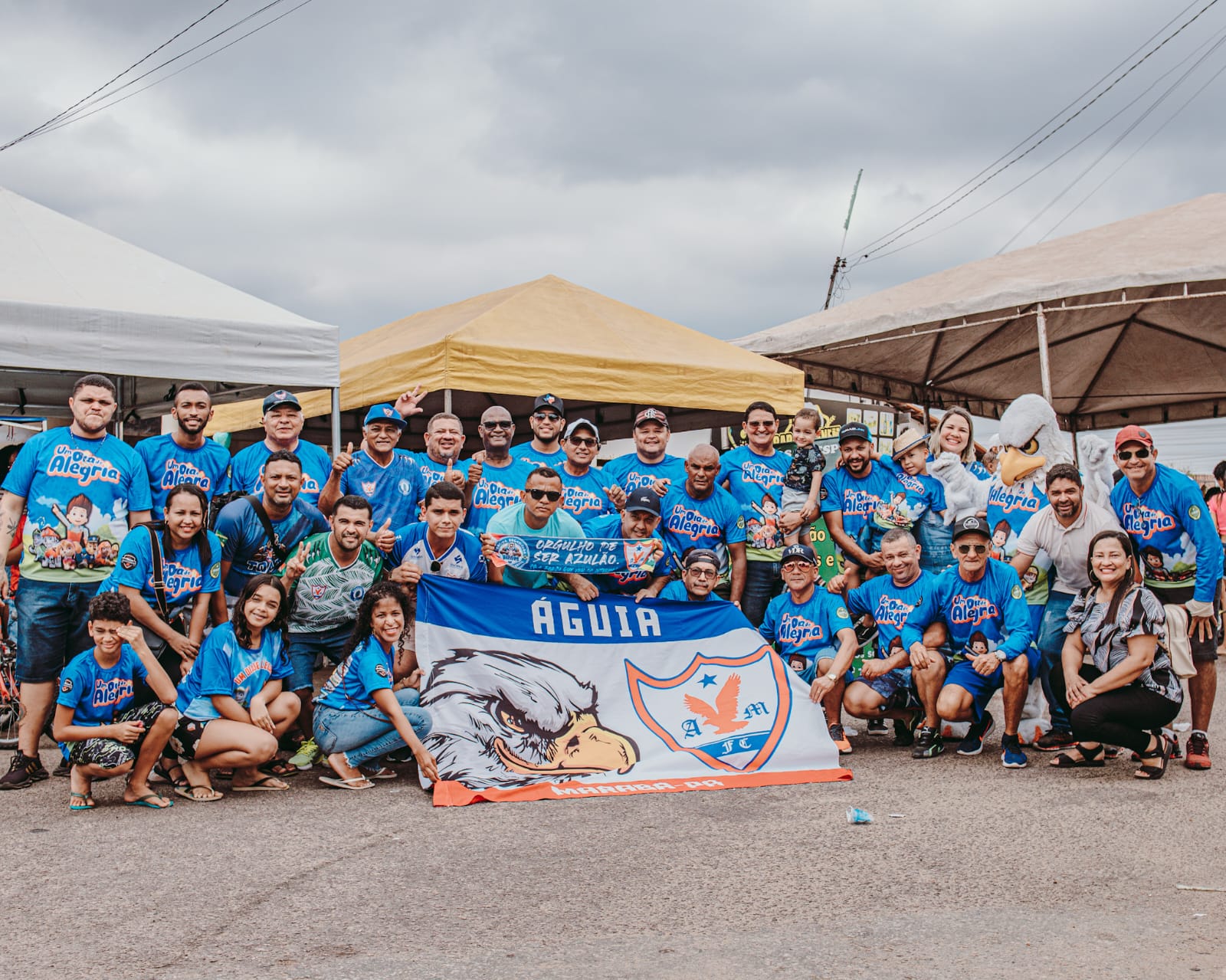 Criança Mais Feliz 2023: O Dia Inesquecível de Alegria e Solidariedade